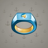 Signet Ring #8791 Signet Ring #8791