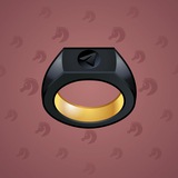 Signet Ring #8795 Signet Ring #8795