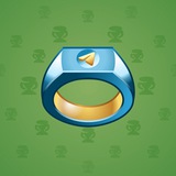 Signet Ring #8806 Signet Ring #8806