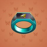 Signet Ring #8808