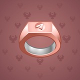 Signet Ring #881 Signet Ring #881