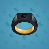 Signet Ring #8822 Signet Ring #8822