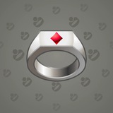 Signet Ring #8828 Signet Ring #8828
