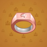 Signet Ring #8831