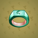 Signet Ring #8837 Signet Ring #8837