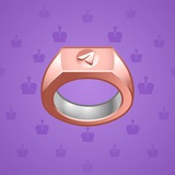 Signet Ring #8840 Signet Ring #8840