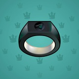 Signet Ring #8846 Signet Ring #8846