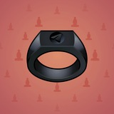 Signet Ring #885