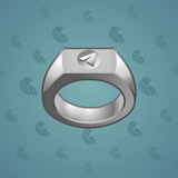 Signet Ring #8850 Signet Ring #8850