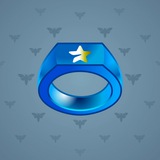 Signet Ring #8856