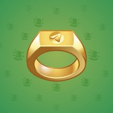 Signet Ring #886 Signet Ring #886