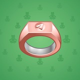 Signet Ring #8862 Signet Ring #8862
