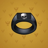 Signet Ring #8863