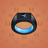 Signet Ring #8870 Signet Ring #8870