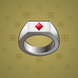 Signet Ring #8871