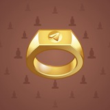 Signet Ring #8875 Signet Ring #8875