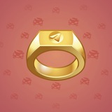 Signet Ring #8899 Signet Ring #8899