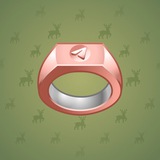 Signet Ring #8905 Signet Ring #8905