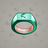 Signet Ring #8909 Signet Ring #8909