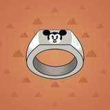 Signet Ring #8918 Signet Ring #8918