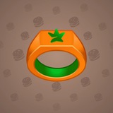 Signet Ring #8924
