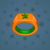 Signet Ring #8925 Signet Ring #8925
