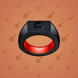 Signet Ring #8927