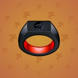 Signet Ring #8939 Signet Ring #8939