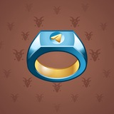 Signet Ring #8940 Signet Ring #8940