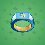 Signet Ring #8941 Signet Ring #8941
