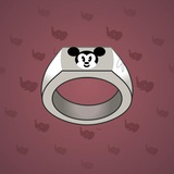 Signet Ring #8942 Signet Ring #8942