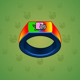 Signet Ring #8968 Signet Ring #8968