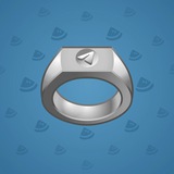 Signet Ring #897 Signet Ring #897