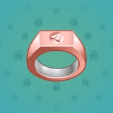 Signet Ring #8970 Signet Ring #8970