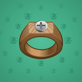 Signet Ring #8972 Signet Ring #8972