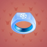 Signet Ring #8978