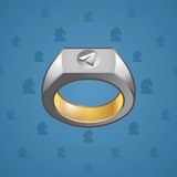 Signet Ring #8979