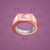 Signet Ring #8980 Signet Ring #8980