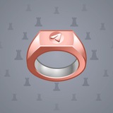 Signet Ring #8984 Signet Ring #8984