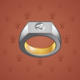 Signet Ring #8993 Signet Ring #8993