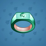 Signet Ring #8996