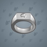Signet Ring #9003 Signet Ring #9003