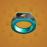 Signet Ring #9011