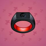 Signet Ring #9027 Signet Ring #9027