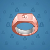 Signet Ring #9038 Signet Ring #9038