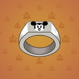 Signet Ring #9044 Signet Ring #9044