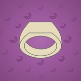 Signet Ring #9045 Signet Ring #9045