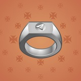 Signet Ring #9053 Signet Ring #9053