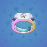 Signet Ring #9054
