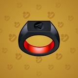 Signet Ring #9056 Signet Ring #9056